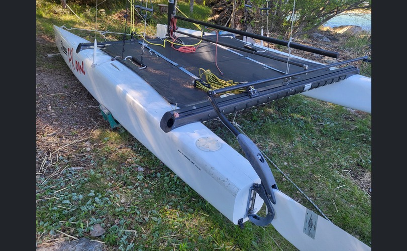 Hobie Cat FX1-kuva-2